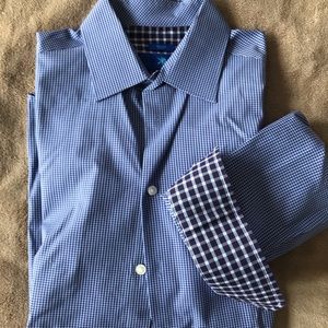 Men’s Warehouse dress shirt